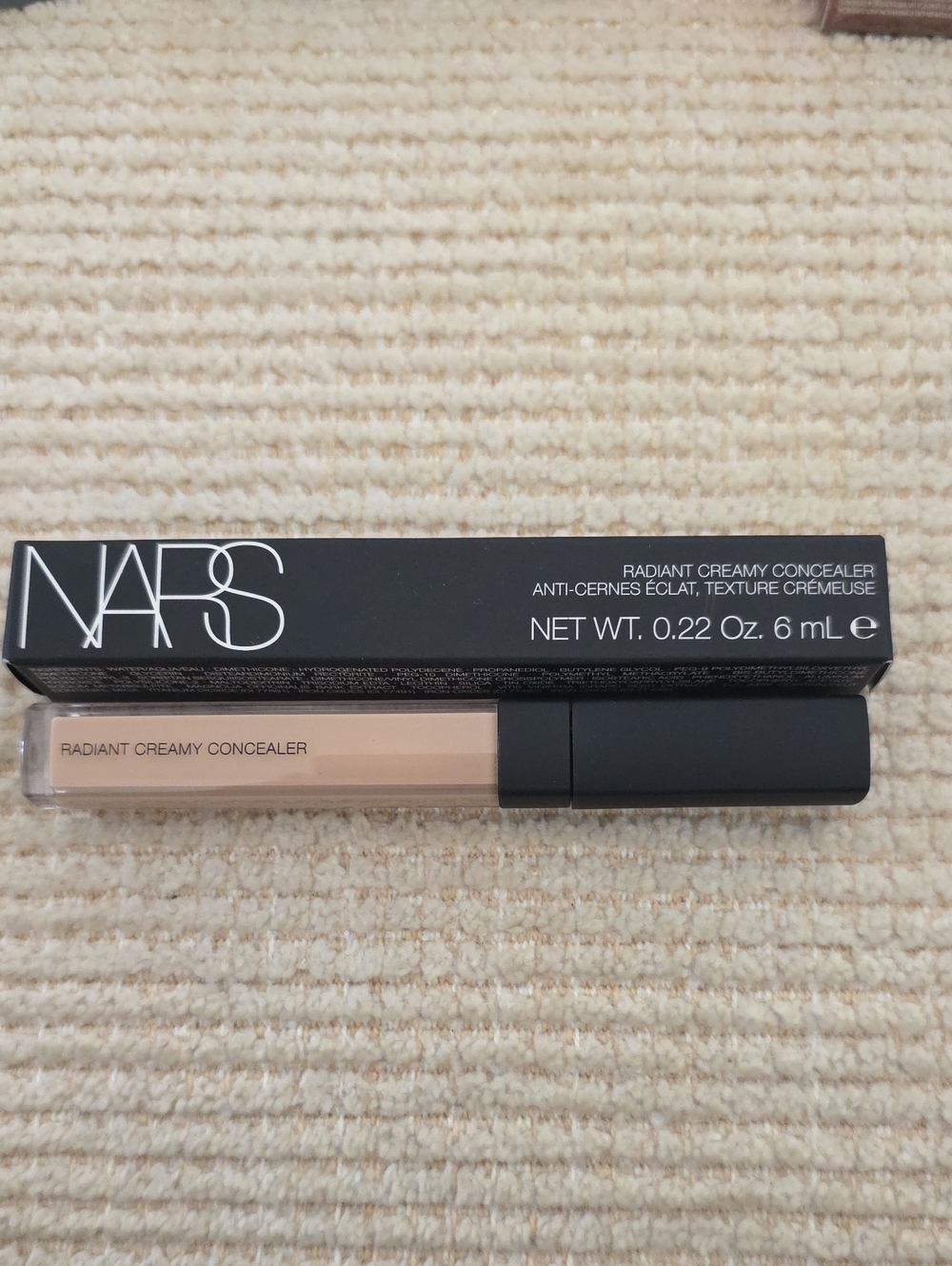 NARS Radiant Creamy Concealer - Medium 1 Custard